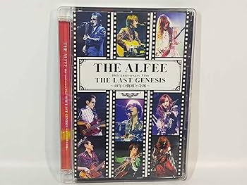 ミュージック THE ALFEE 40th Anniversary Film Amazon.co.jp: THE ALFEE /40th Aniversary Film THE LAST